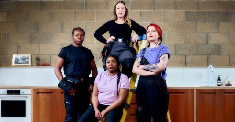 TaskHer bags £650K to put more women into UK homes and into the trades workforce — TFN