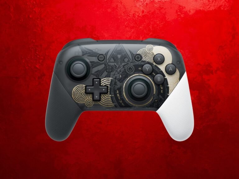Ocarina of Time remake may release with Zelda Switch 2 Pro Controller, not console