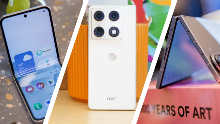 Best Flip Phones 2026: Top 10 Foldable Smartphones To Buy