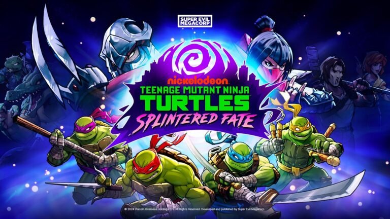 Teenage Mutant Ninja Turtles: Splintered Fate Shares More Updates