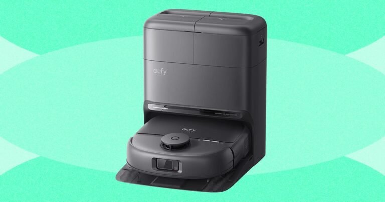 Best Robot Vacuum of 2026: Shark, Eufy