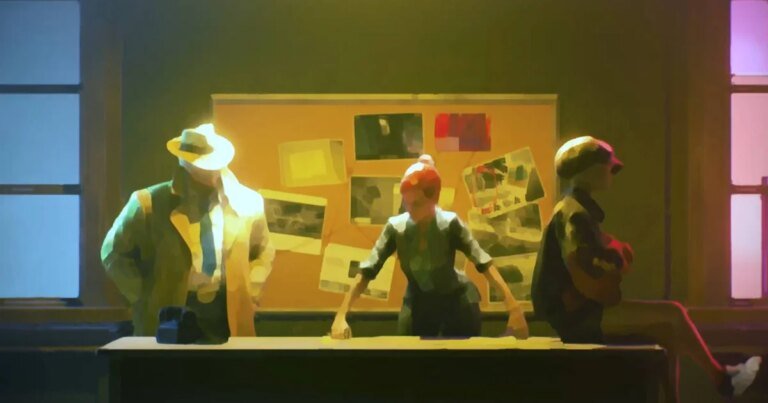 “The Case of the Golden Idol-style deduction meets The X-Files”: Former BioWare devs unveil supernatural detective game The Eventide