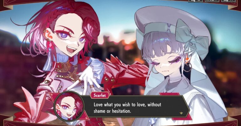 Rally Point: I am extremely here for turn-based strategy game The Great Villainess, and not just for gay reasons