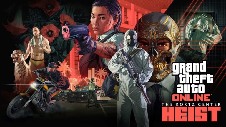 GTA 5 Title Update 1.73 Full Patch Notes—The Kortz Center Heist, New Vehicles, Mission Creator & Economy Updates and More