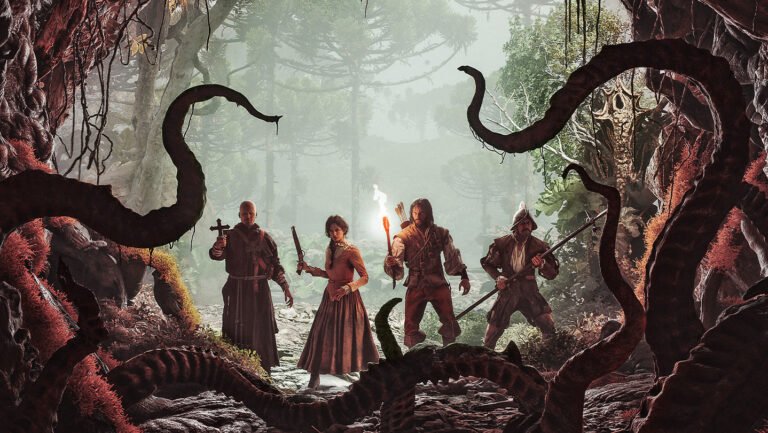 The Mound: Omen of Cthulhu Review (PS5) – A Foul Omen