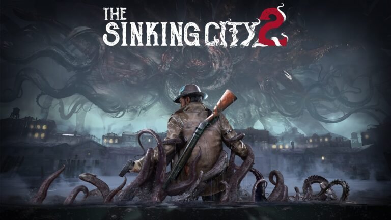 The Sinking City 2 Drops An Extended Gameplay Video