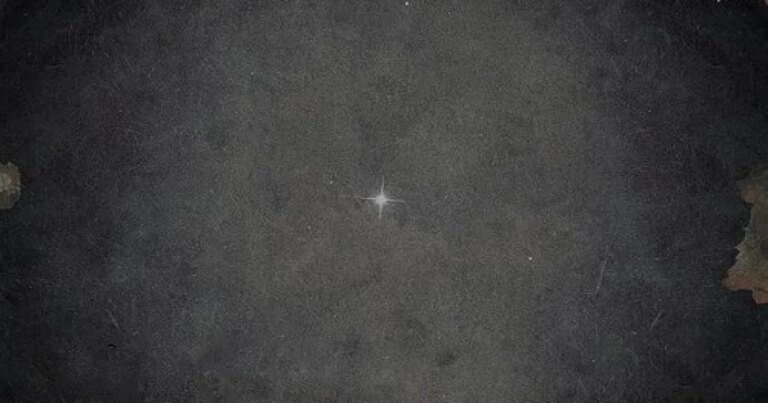 July 16, 1850: Bond and Whipple photograph Vega