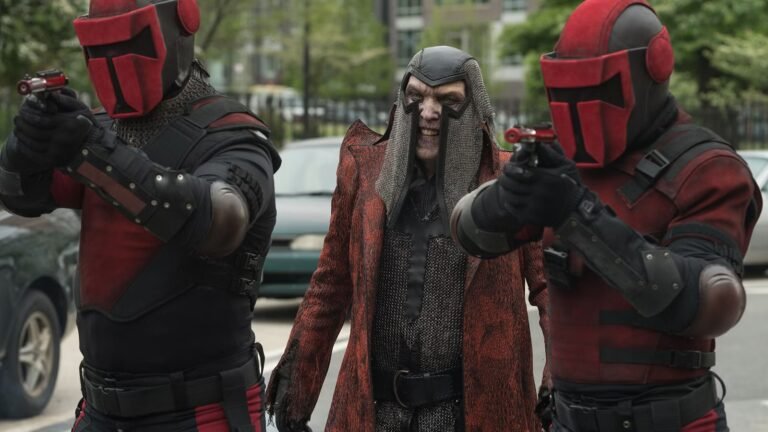 Prime Video’s near-perfect, criminally underrated sci-fi show is finally streaming on Netflix