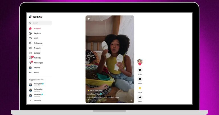 After YouTube, TikTok is testing its own AI likeness detection tool