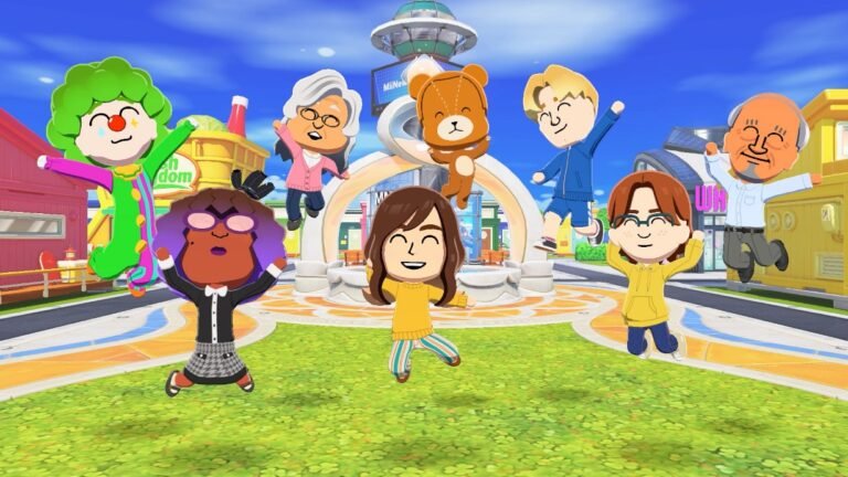 Nintendo Switch eShop charts – July 18, 2026