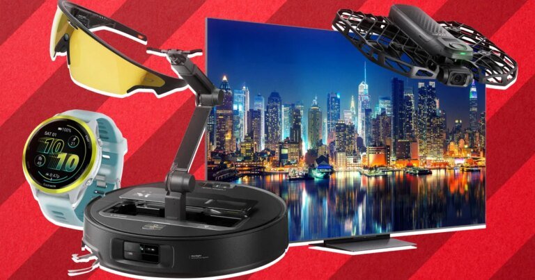 Top tech gifts for the holidays