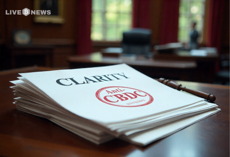 CFTC Chair Mike Selig Says CLARITY Act Is a ‘Must-Pass’ Crypto Bill