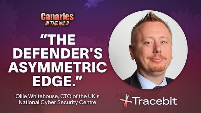 CTO at NCSC Summary: week ending July 12th