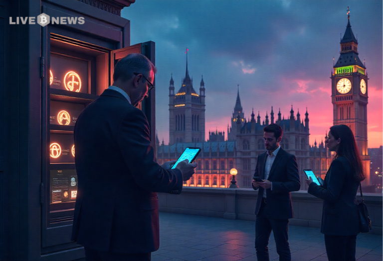 Bank of England Clears HSBC for Digital Securities Operations