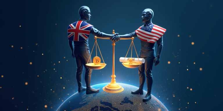 UK and US Eye Shared Stablecoin Framework for Global Payments