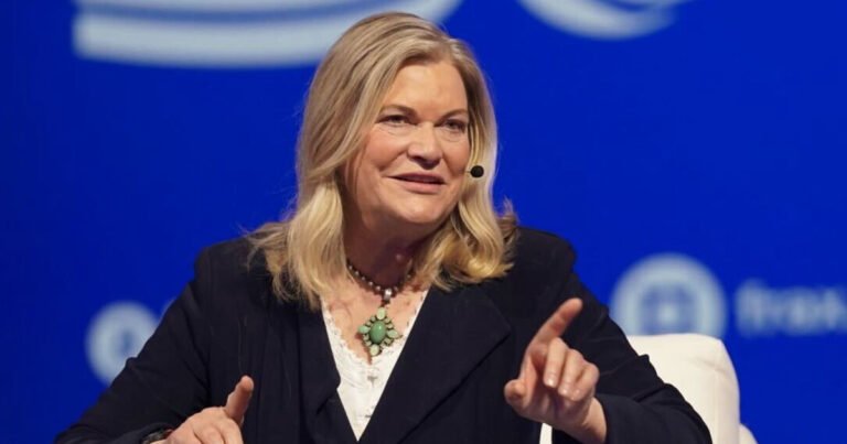 Senator Cynthia Lummis Slams Democrats Over Clarity Act