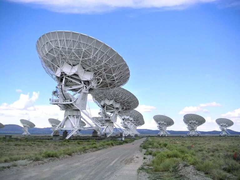 Radio Astronomy is Getting a Big Boost from the VLA’s New Sky Survey
