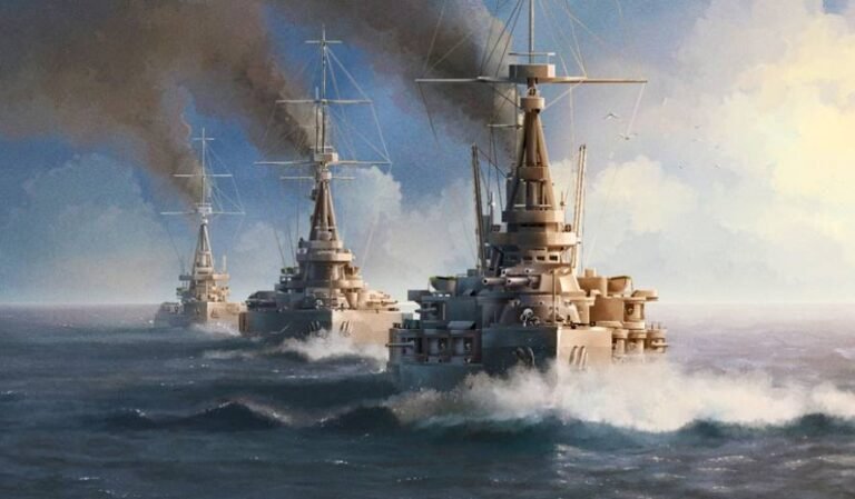 Ultimate Admiral: Dreadnoughts Confirmed for PS5 and Xbox With New Features