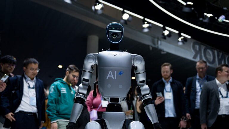 China’s Unitree says “GPT moment” for robots remains years away