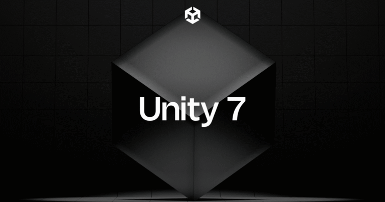 Unity unveils Unity 7 roadmap