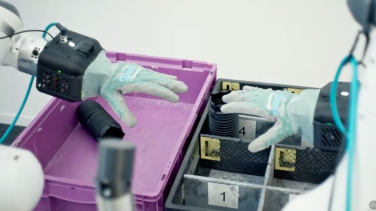 Robots can now learn high-dexterity factory tasks from videos