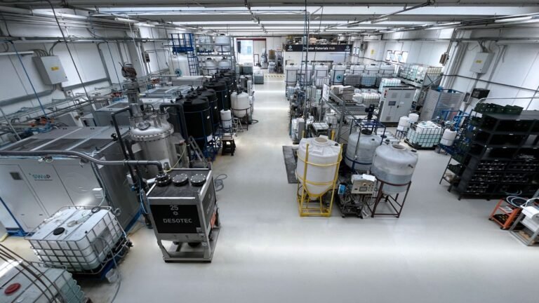 Italy’s Circular Materials secures €11.8 million to recover critical raw materials from industrial wastewater
