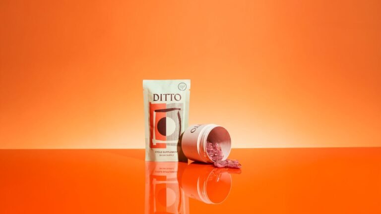 DITTO raises €5.2 million to tackle menstrual health gaps with research and targeted supplements