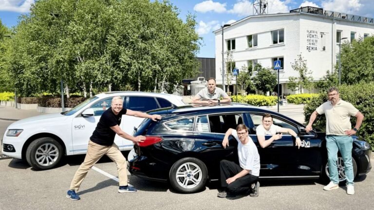 Vilnius-based Sigvi raises €1.2 million to scale its AI-powered car rental platform across Europe