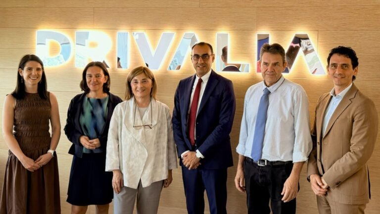 Drivalia secures €48 million EIB financing to boost electric mobility in Italy and Finland