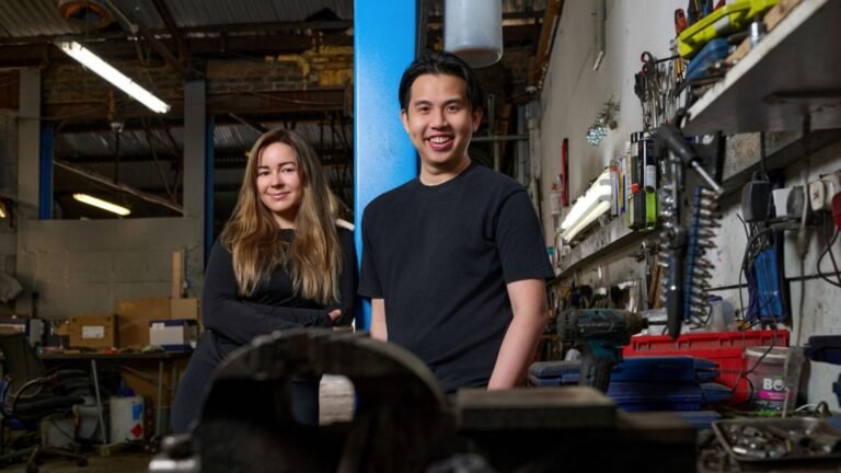 London-based Intropy raises €9.5 million to build the AI-native operating system for the spare parts industry