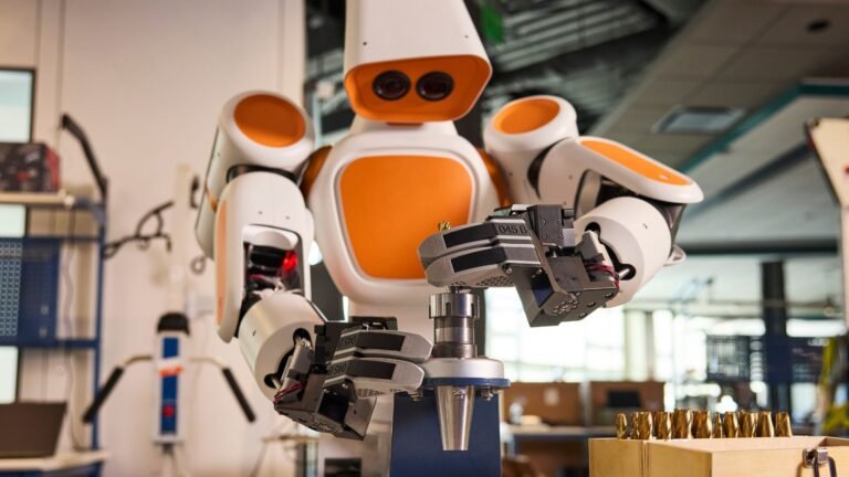 US Toyota spinout’s factory robots learn from experience on the job