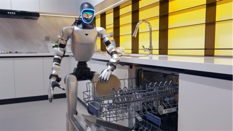 US bans new humanoid robot imports from China over security concerns