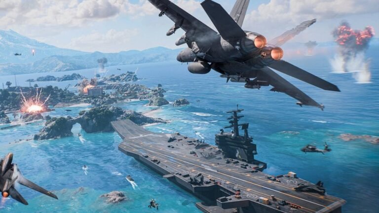 Battlefield 6 Releases Patch Notes for July 21 Update