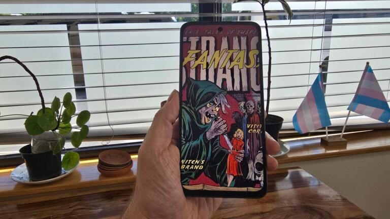 The TCL NXTPAPER 70 Pro proved to me that budget smartphones can still be great — but I won’t be ditching my aging Samsung just yet
