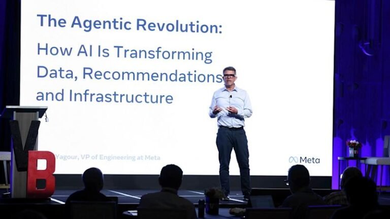 ‘We have maybe 20 months’ to rebuild for AI agents, Meta’s infrastructure VP tells VB Transform 2026