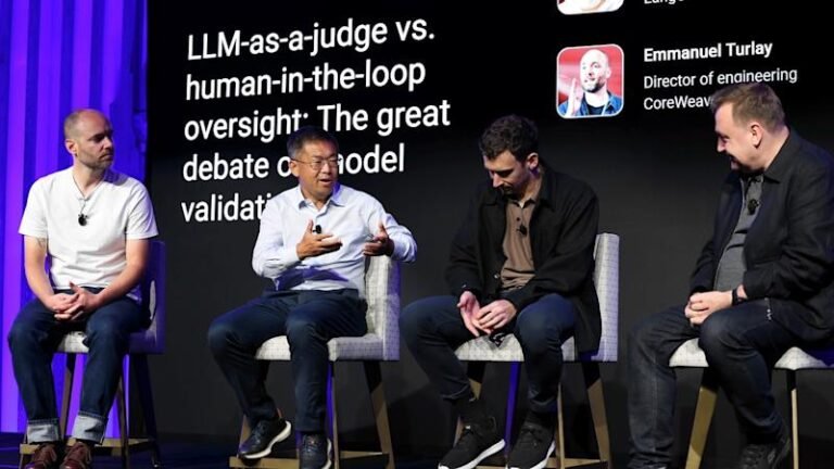 A single AI agent conversation can look perfect and still be broken, leaders from LangChain, Conviva and CoreWeave said at VB Transform 2026