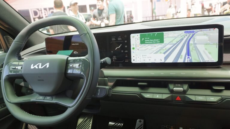 I tested Google’s new Gemini update for Android Auto and it finally fixes everything that made the old Google Assistant so frustrating to use while driving
