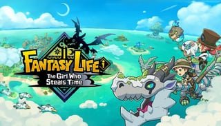[Steam] FANTASY LIFE i: ($41.99 / 30% off)