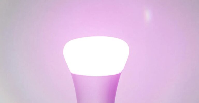 The history of Philips Hue smart lights