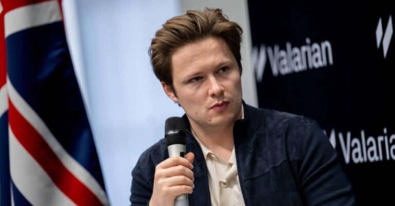 British founder Max Buchan raises $50M from US giant NEA to build the sovereign infrastructure layer AI-era governments can’t ignore — TFN