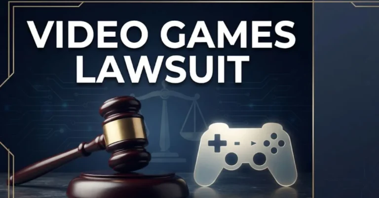 Video Games Lawsuit 2026: 18 Key Updates to Know