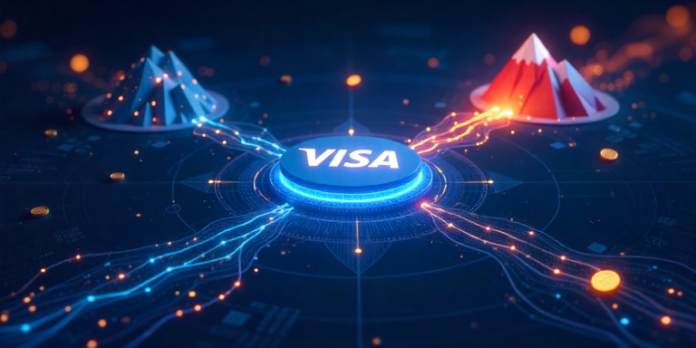 Visa Launches Stablecoin Platform With OUSD.