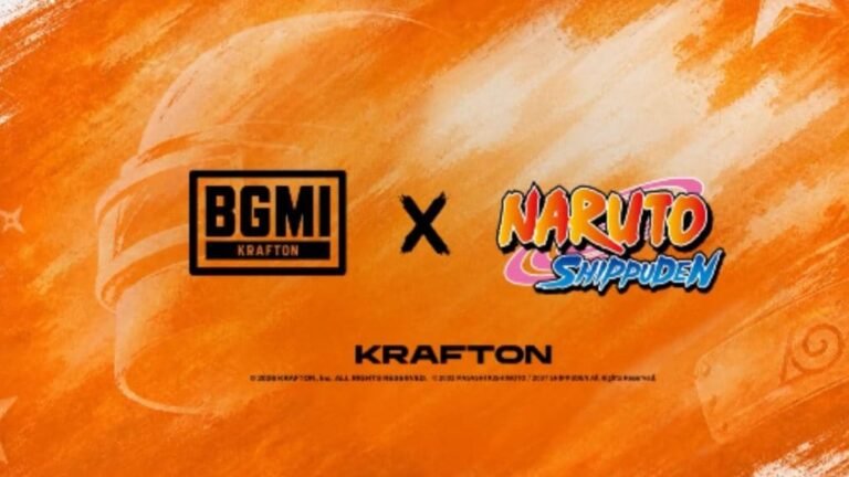 BGMI Version 4.5 update: Naruto-themed maps, rewards, new game modes