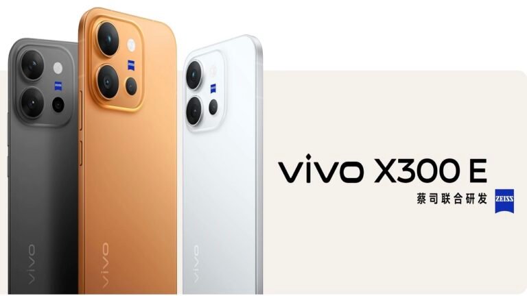 Vivo Officially Confirms X300 E With Zeiss Periscope Camera and a 7,200 mAh Battery