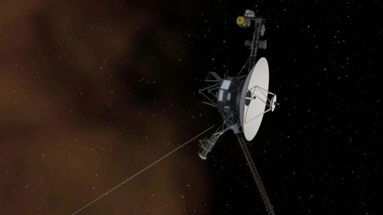 Voyager 1 Has Traveled Through Space at 38,000 Mph Since 1977 And Still Hasn’t Reached 1 Light-Day : ScienceAlert