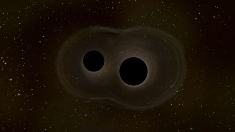 An off-the-shelf camera could help us find more black holes smashing together