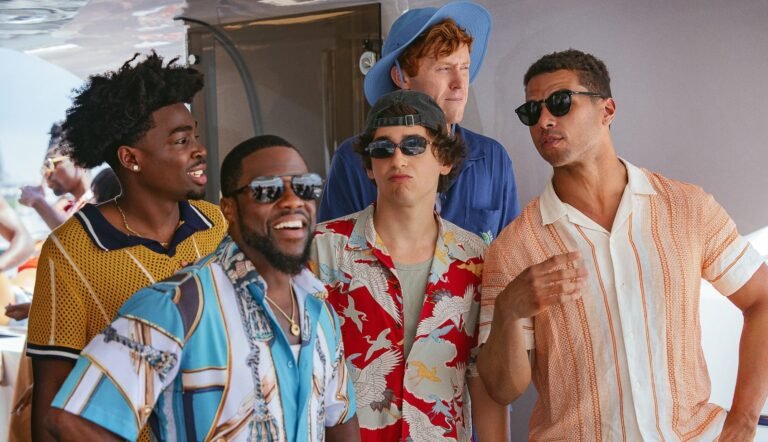 3 Netflix comedies to watch after ’72 Hours’ — including SZA and Keke Palmer’s girl failure buddy comedy that hits way too close to home