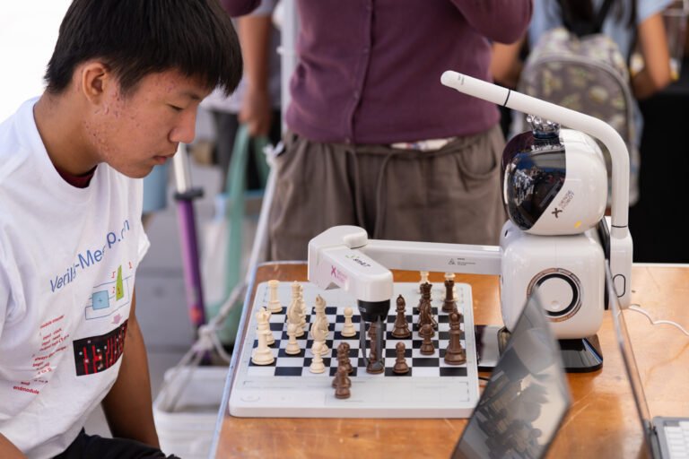 ‘Epicenter of the tech world’: Mountain View tech showcase amazes crowds