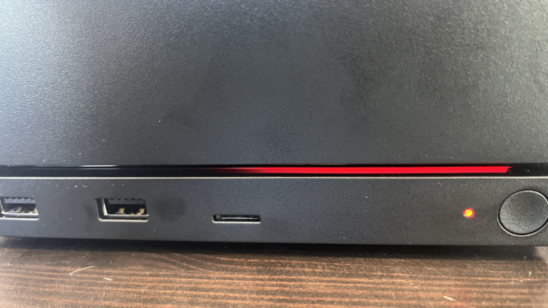 Brand new Steam Machine hit with ‘red line of death’ GPU failure after playing No Man’s Sky for just five minutes — console ‘bricked itself’ following update in failure that echoes the horror of the Xbox 360’s infamous RROD