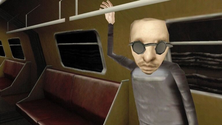 I’ve found my perfect summer game: A stomach-churning horror story about Czech train conductors built over a bafflingly deep simulation of a fictional subway